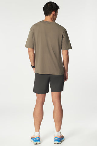 Vortex Shirt in Greige