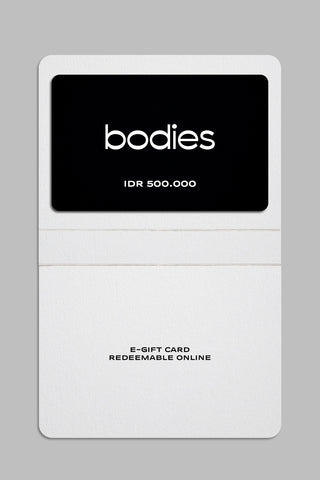 E-Gift Card 500K