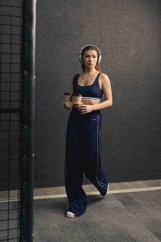 Arc Bra in Midnight Navy