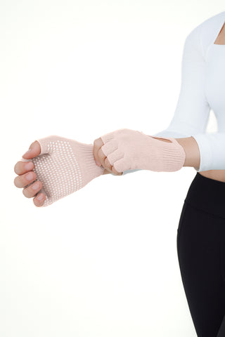 Good Grip Gloves in Rosé