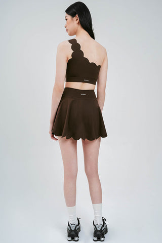 Adore Skirt in Espresso (1 XS LEFT)