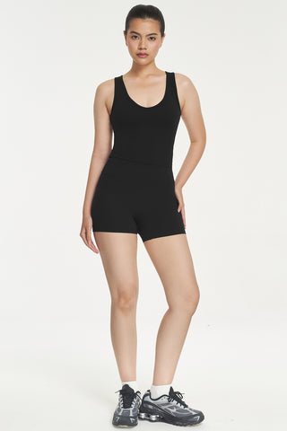 Agile Shorts in Black
