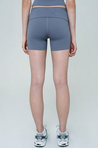 Core Short in Dark Grey