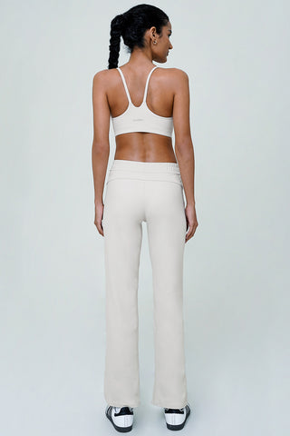 Shape Pants in Eggshell (LAST PIECE)