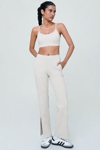 Shape Pants in Eggshell (LAST PIECE)