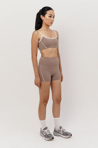 Differ Bra in Khaki (2 XL LEFT)