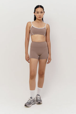 Differ Bra in Khaki (2 XL LEFT)