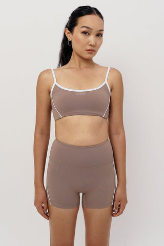 Differ Bra in Khaki (2 XL LEFT)