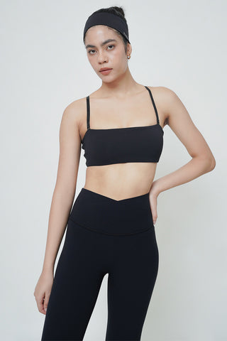 Cloud Multi-way Tube Bra Black (S LEFT)