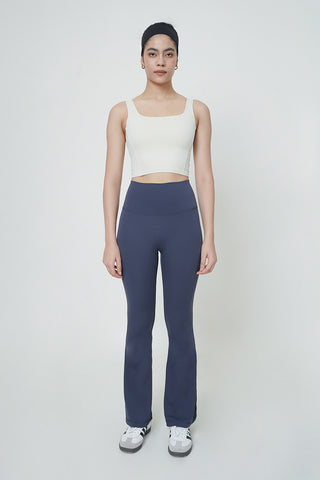 Charmed Bra Top in Ivory (XS & M LEFT)