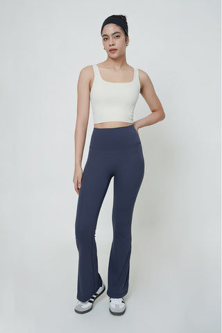 Charmed Bra Top in Ivory (XS & M LEFT)