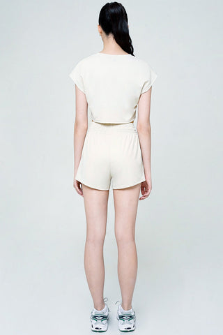 Serenity Top in Beige