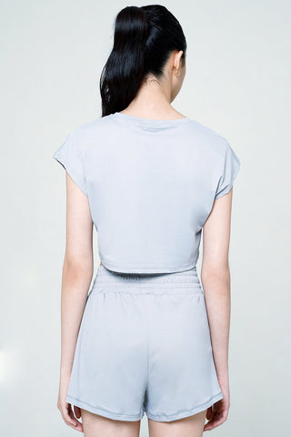 Serenity Top in Grey