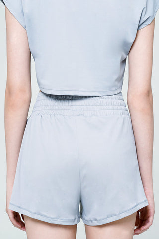 Restful Short in Grey (XS, LAST PIECE)