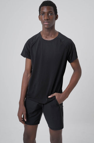 Reform Top In Black (S & M LEFT)