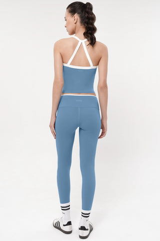 Barelite Legging in Ocean