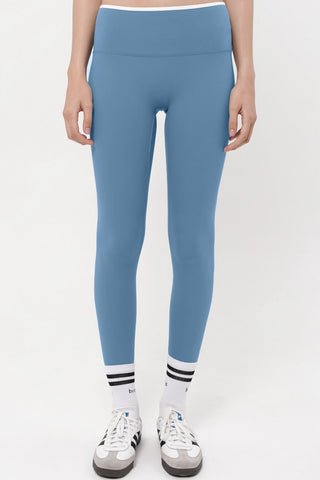 Barelite Legging in Ocean