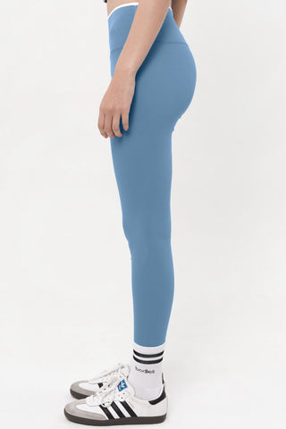 Barelite Legging in Ocean