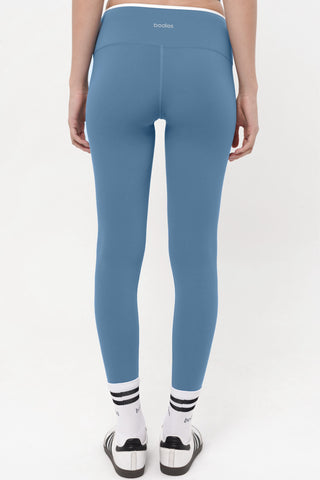 Barelite Legging in Ocean