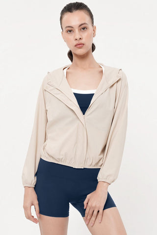 Victory Jacket in Khaki