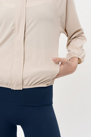 Victory Jacket in Khaki