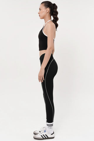 Femme Bra Top in Black