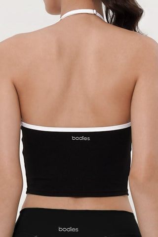 Femme Bra Top in Black