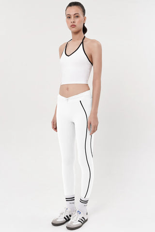 Femme Bra Top in White