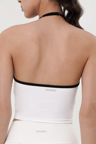 Femme Bra Top in White
