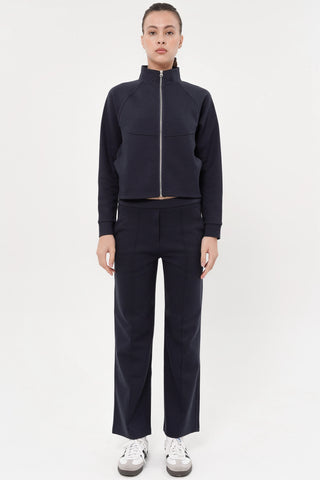 Soho Jacket in Midnight Navy