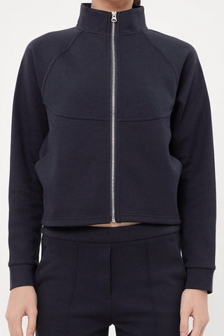 Soho Jacket in Midnight Navy