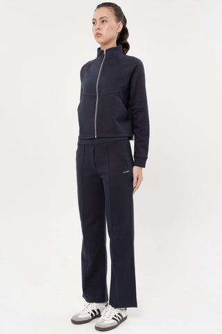 Soho Jacket in Midnight Navy