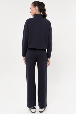 Soho Jacket in Midnight Navy