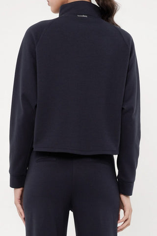 Soho Jacket in Midnight Navy