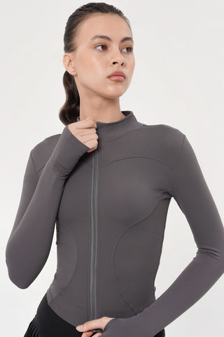 Bodee Jacket in Graphite