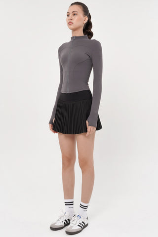 Bodee Jacket in Graphite