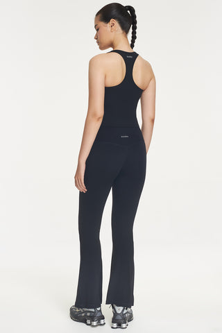 Boast Black Singlet Bra