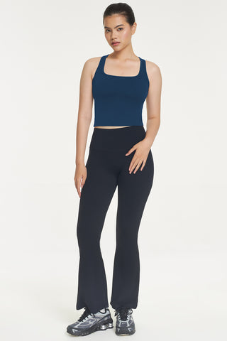 Boast Navy Singlet Bra