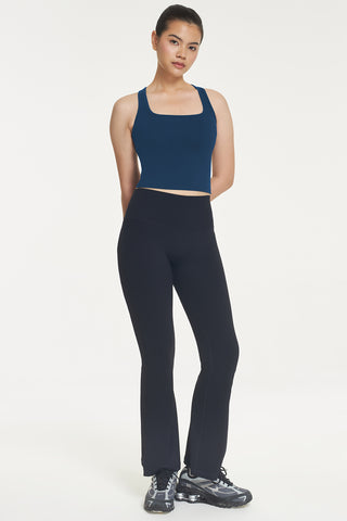 Boast Navy Singlet Bra