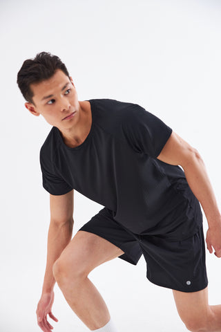 Reform Top In Black (S & M LEFT)