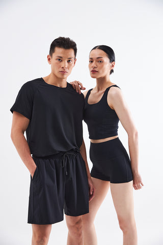 Improve Short In Black (LAST PIECE)