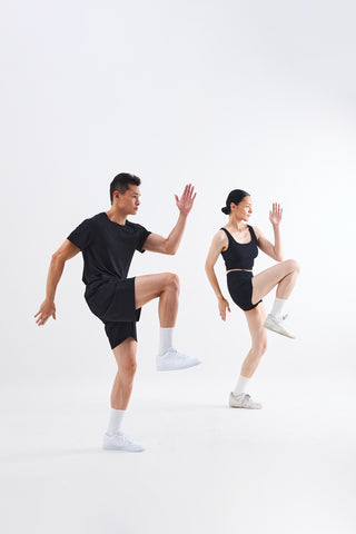 Improve Short In Black (LAST PIECE)