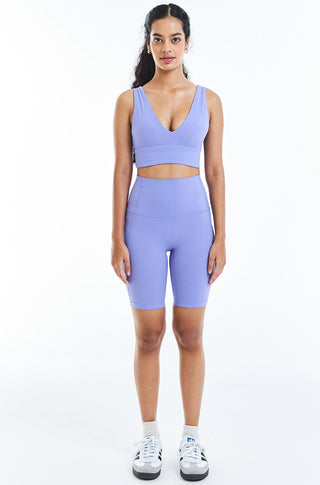 Wander Bra in Ube Purple (LAST PIECE)