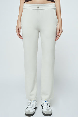 Chill Sweatpant in Eggshell