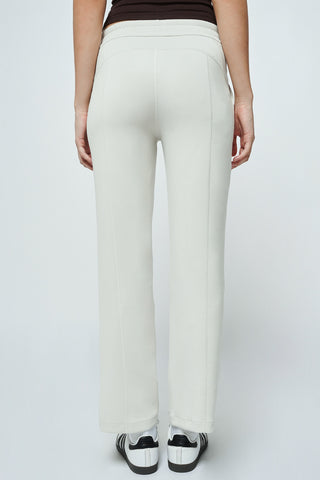 Chill Sweatpant in Eggshell