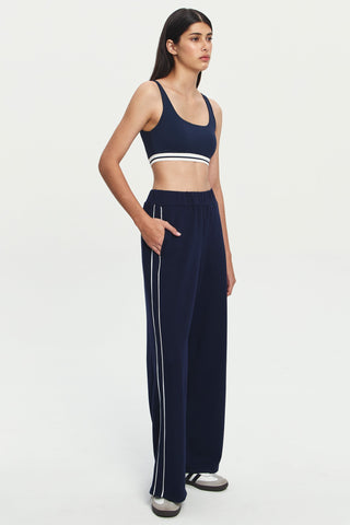Andante Lounge Pants in Midnight Navy
