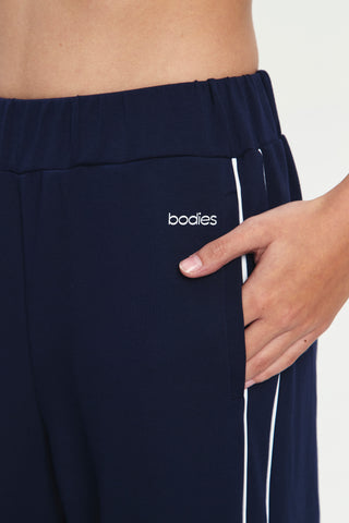 Andante Lounge Pants in Midnight Navy