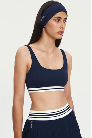 Arc Bra in Midnight Navy
