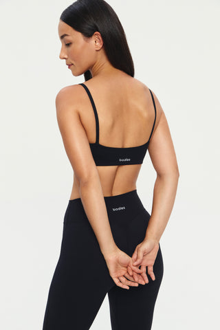 Modest Bra in Black