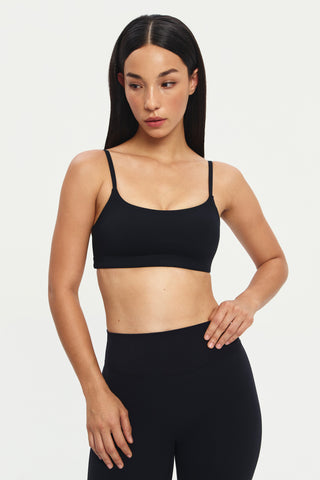 Modest Bra in Black